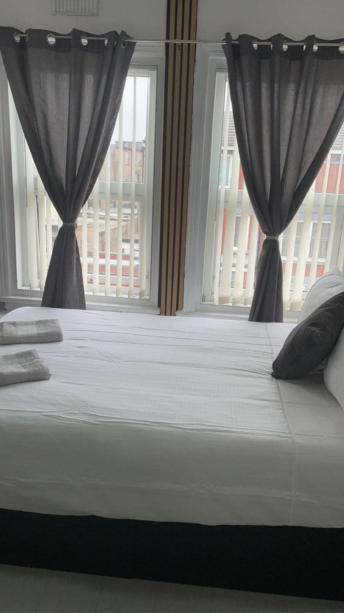 Mr Sandman'S Hotel ブラックプール エクステリア 写真