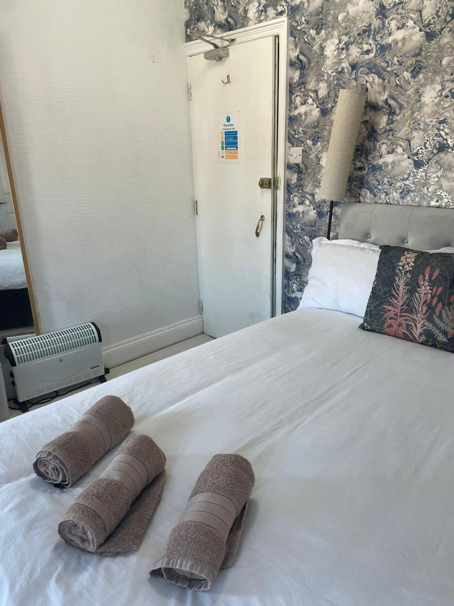 Mr Sandman'S Hotel ブラックプール エクステリア 写真