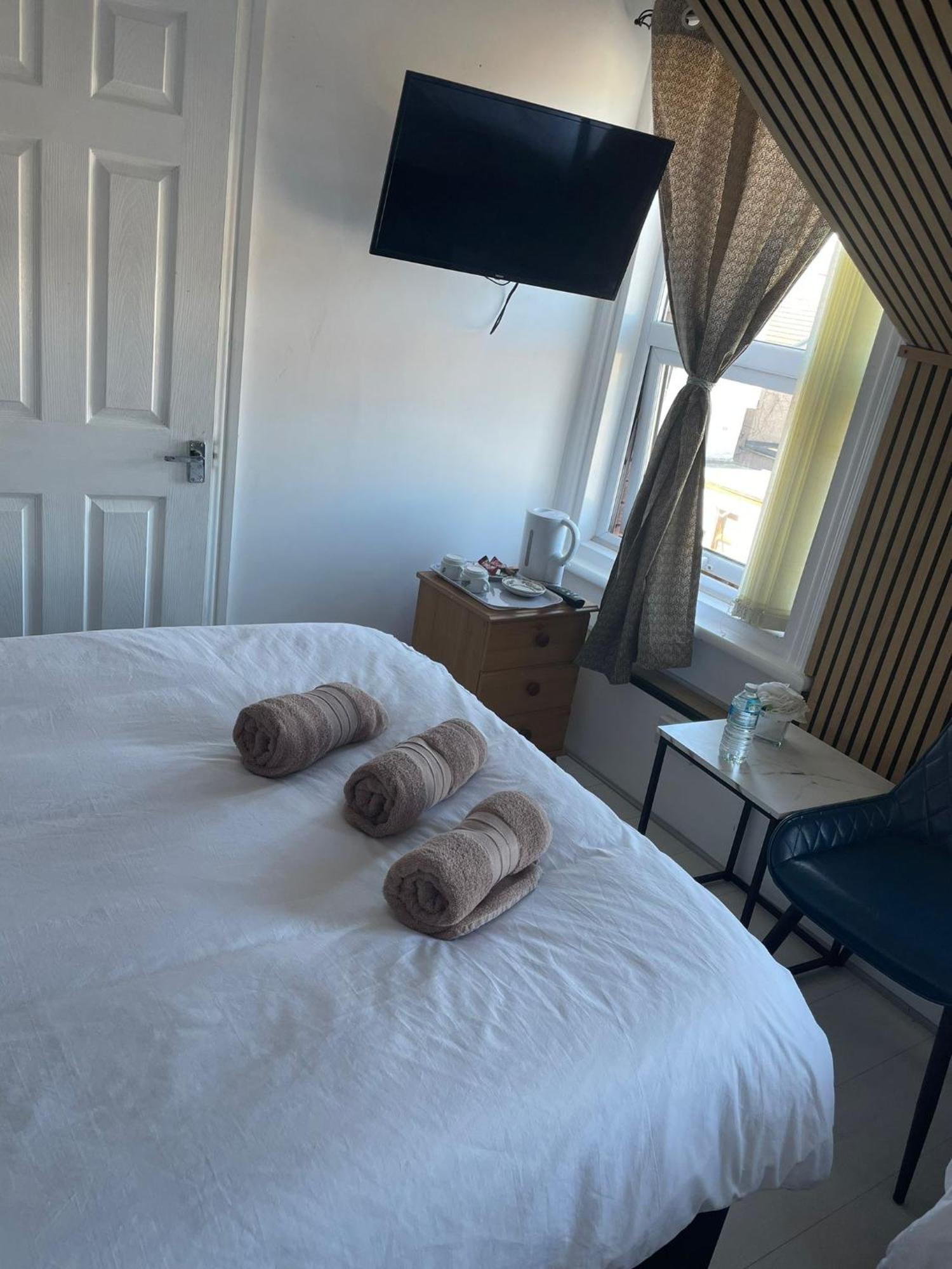 Mr Sandman'S Hotel ブラックプール エクステリア 写真